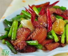 蒜苔的營養(yǎng)價(jià)值 蒜苔的功效與作用