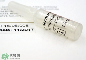 德國dermaroller玻尿酸精華原液多少錢？專柜價格
