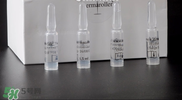 德國dermaroller玻尿酸精華原液多少錢？專柜價格