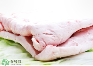 買回來的豬油要洗嗎？豬油怎么洗？