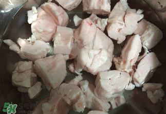 買回來的豬油要洗嗎？豬油怎么洗？