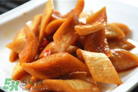 腌蘿卜怎么做？腌蘿卜怎么做好吃？