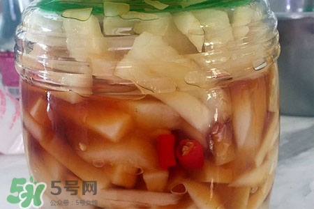 腌蘿卜怎么做？腌蘿卜怎么做好吃？