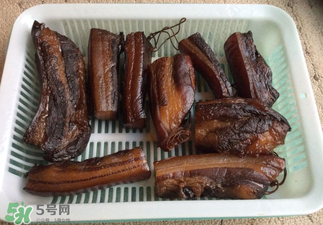 臘肉腌好后要洗嗎？腌臘肉要洗嗎？