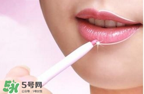 唇線筆有什么用？唇線筆的作用