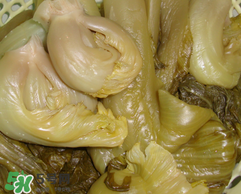 酸菜長(zhǎng)白膜還能吃嗎？酸菜長(zhǎng)白膜了怎么辦？