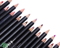 唇線筆怎么削？唇線筆怎么扭出來？