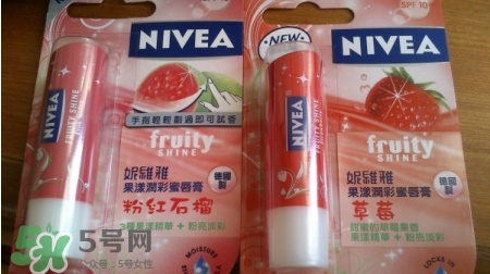 妮維雅唇膏好用嗎？妮維雅唇膏哪款好用？