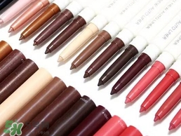 唇線(xiàn)筆可以當(dāng)眼線(xiàn)筆嗎？唇線(xiàn)筆怎么當(dāng)眼線(xiàn)筆？