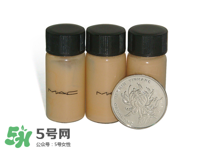 mac粉底液好用嗎？魅可粉底液怎么樣