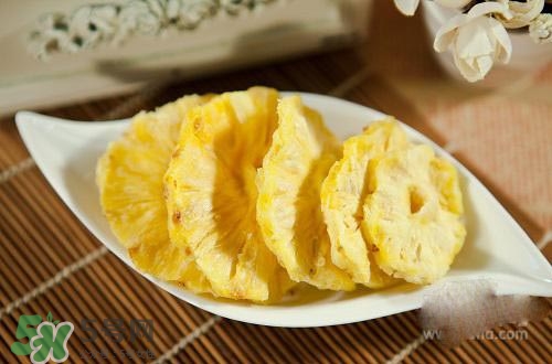 糖尿病可以吃菠蘿嗎？菠蘿糖尿病人可以吃嗎？