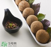 豆腐丸子的熱量是多少？一顆豆腐圓子的熱量