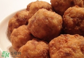 豆腐丸子的熱量是多少？一顆豆腐圓子的熱量