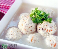 豆腐丸子的熱量是多少？一顆豆腐圓子的熱量