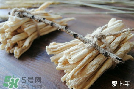 蘿卜干怎么曬？蘿卜干什么季節(jié)曬最好？
