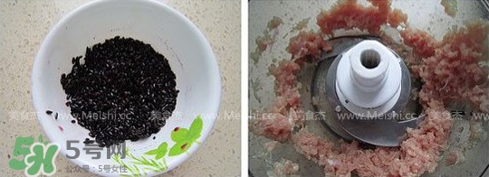 珍珠丸子糯米用熱水泡還是冷水泡？珍珠丸子糯米可以用熱水泡嗎？