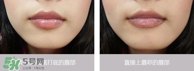 唇線筆可以當(dāng)口紅嗎？唇線筆和口紅的區(qū)別？