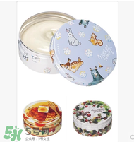 身體乳什么牌子好？好用的身體乳排行榜