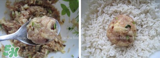 珍珠丸子糯米用熱水泡還是冷水泡？珍珠丸子糯米可以用熱水泡嗎？