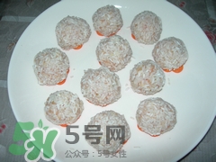 珍珠丸子蒸多長時間？珍珠丸子要蒸多久？