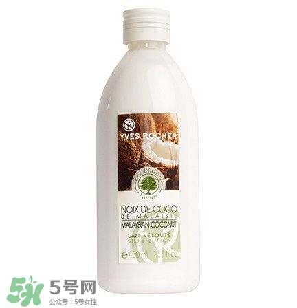 身體乳什么牌子好？好用的身體乳排行榜