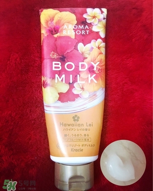 身體乳什么牌子好？好用的身體乳排行榜