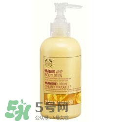 身體乳什么牌子好？好用的身體乳排行榜