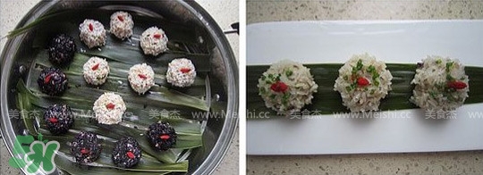 珍珠丸子糯米用熱水泡還是冷水泡？珍珠丸子糯米可以用熱水泡嗎？