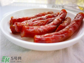 煮香腸用冷水還是開(kāi)水？煮香腸用什么水溫？