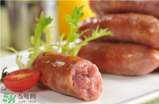 香腸怎么保存？香腸可以冷凍保存嗎？