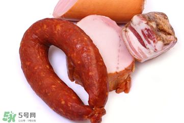香腸怎么保存？香腸可以冷凍保存嗎？