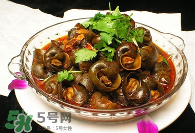 孕婦可以吃田螺嗎?孕婦吃田螺對(duì)胎兒有沒有影響 孕婦可以吃田螺嗎?孕婦吃田螺對(duì)胎兒有沒有影響