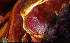 臘肉放冷藏還是冷凍？臘肉冷凍可以保存多久？