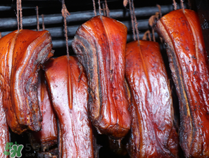 臘肉放冷藏還是冷凍？臘肉冷凍可以保存多久？