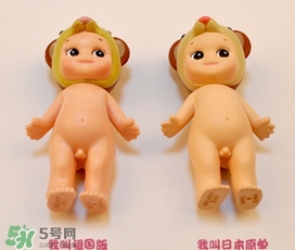 sonny angel真假辨別 sonny angel娃娃怎么辨真假