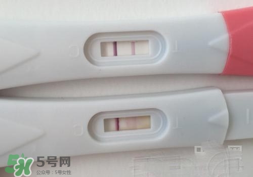 懷孕兩個(gè)月試紙顏色淺怎么回事？懷孕兩個(gè)月試紙顏色淺什么原因？