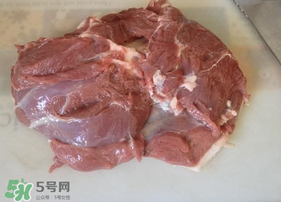 腌羊肉放多少鹽？羊肉腌咸了怎么辦？