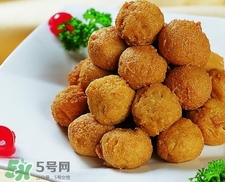 豆腐丸子散了怎么辦？豆腐丸子怎么做不散？