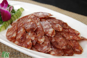 臘腸會(huì)壞嗎？臘腸放一年可以吃嗎？