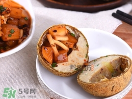 豆腐丸子要用面粉嗎？做豆腐丸子是用面粉還是淀粉？