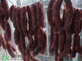 臘腸用什么肉？做臘腸用什么肉比較好？