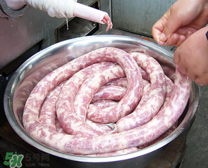臘腸用什么肉？做臘腸用什么肉比較好？