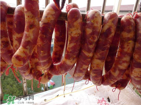 臘腸用什么肉？做臘腸用什么肉比較好？