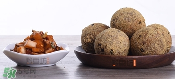 豆腐丸子用什么豆腐？豆腐丸子用南豆腐還是北豆腐？