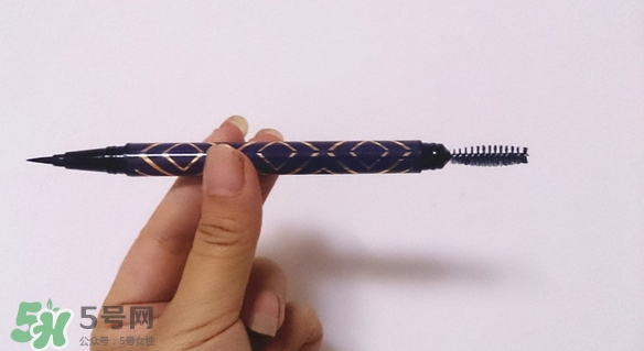 液體眉筆怎么用？液體眉筆使用方法