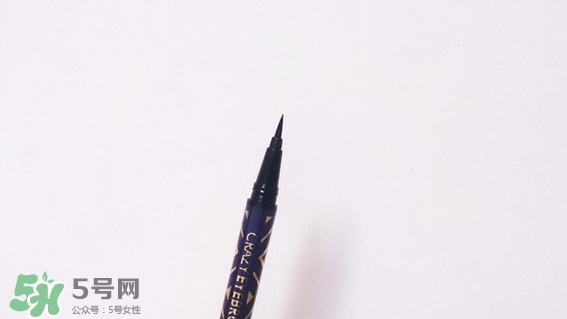 液體眉筆怎么用？液體眉筆使用方法