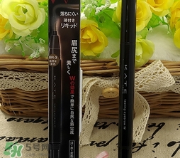 液體眉筆是什么？液體眉筆和眉筆哪個(gè)好用？