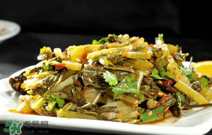 腌菜多少天亞硝酸鹽最高？腌菜多久產(chǎn)生亞硝酸鹽？