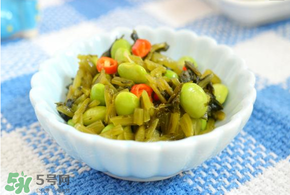 腌菜放多少鹽？腌菜放鹽的比例