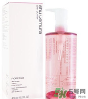 植村秀卸妝油哪個好？植村秀卸妝油專柜價格